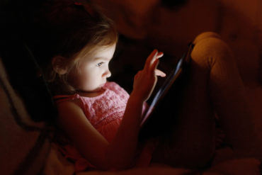 Kids and Computer Vision Center