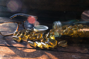 Using Oils to Relieve Dry Eye