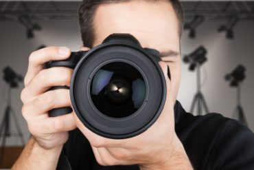What Causes Red Eyes in Photos
